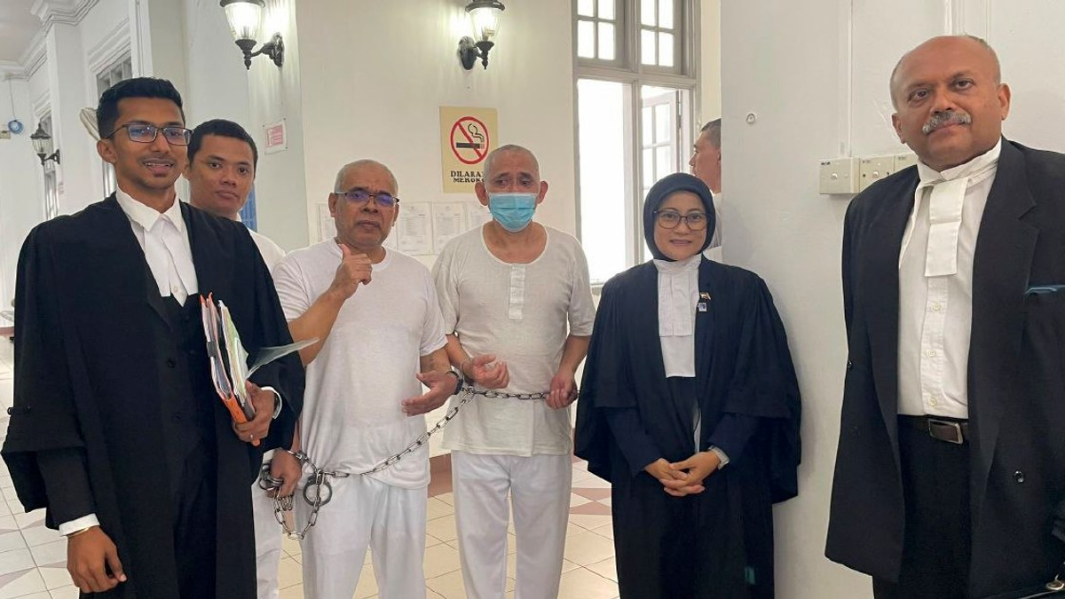 Three Mechanics Freed in RM1.8mil Drug Trafficking Case After Five-Year Legal Battle