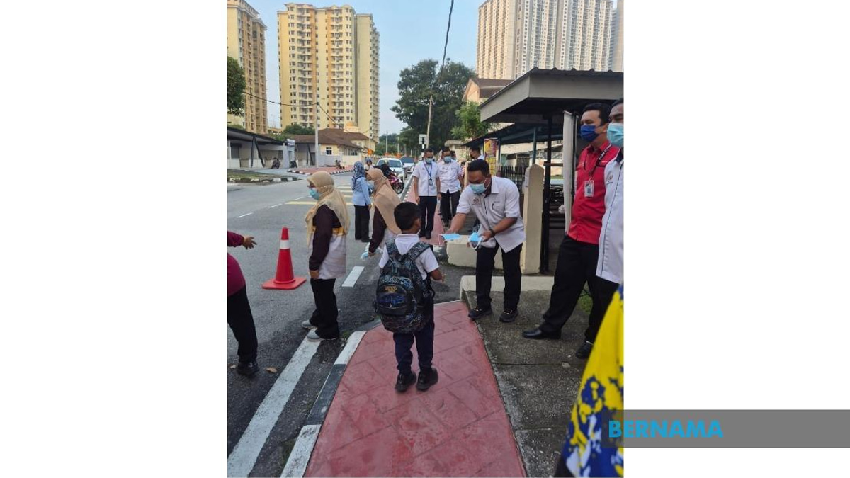 Penang Schools Ready PdPR Protocol as Haze Contingency Reaches Alert Level