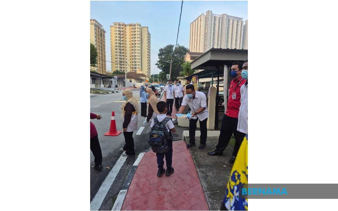 Penang Schools Ready PdPR Protocol as Haze Contingency Reaches Alert Level