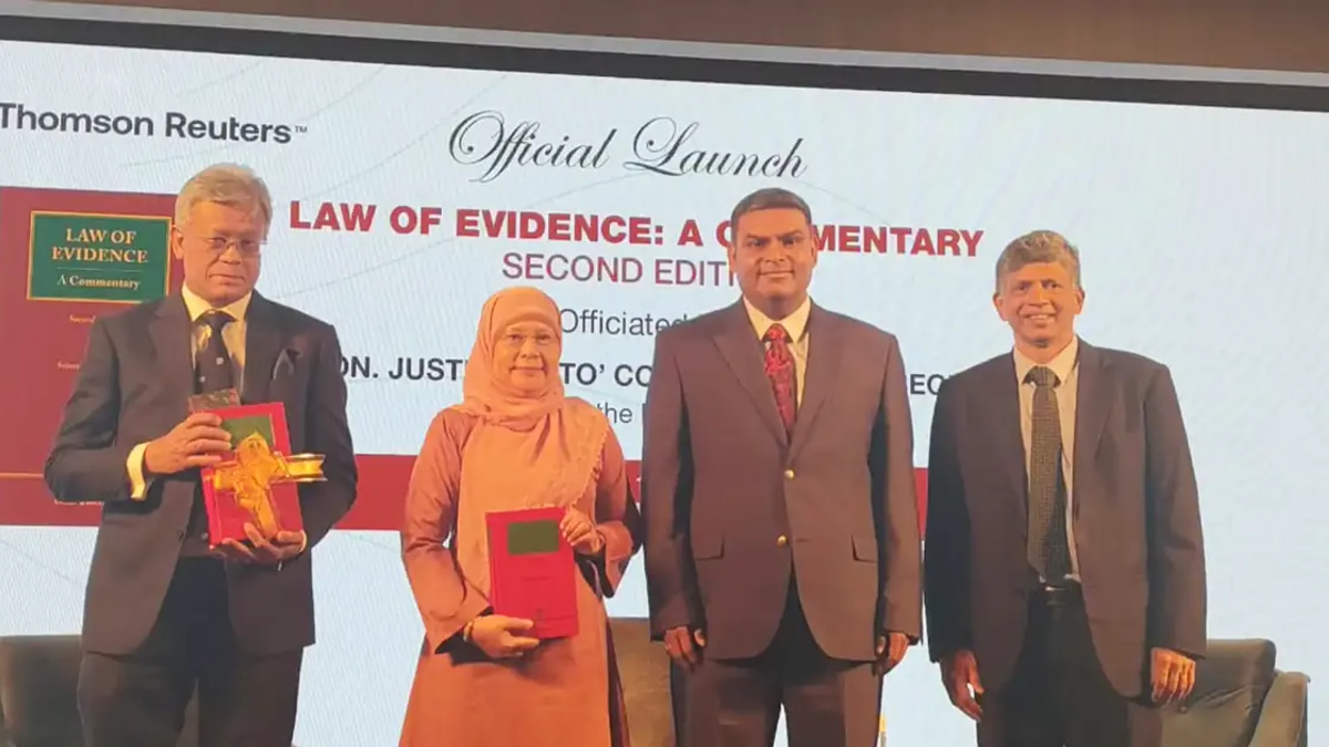 Malaysian courts must modernise evidence laws to handle digital age complexities, warns Federal Court judge