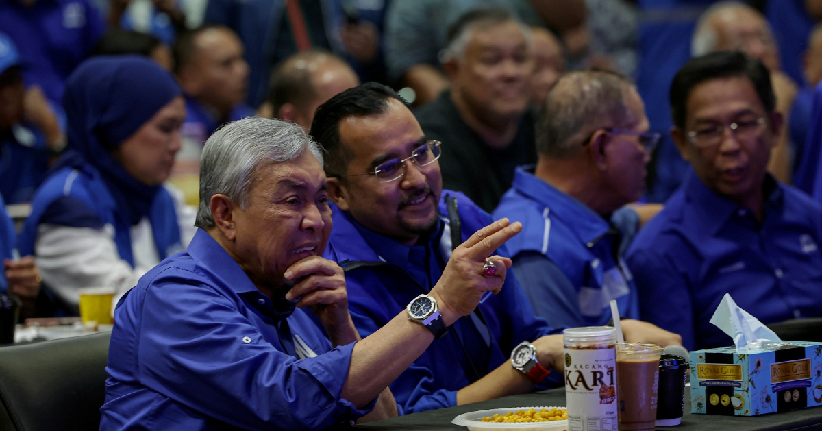 Stay humble, Asyraf warns Umno after Negri Sembilan triumph