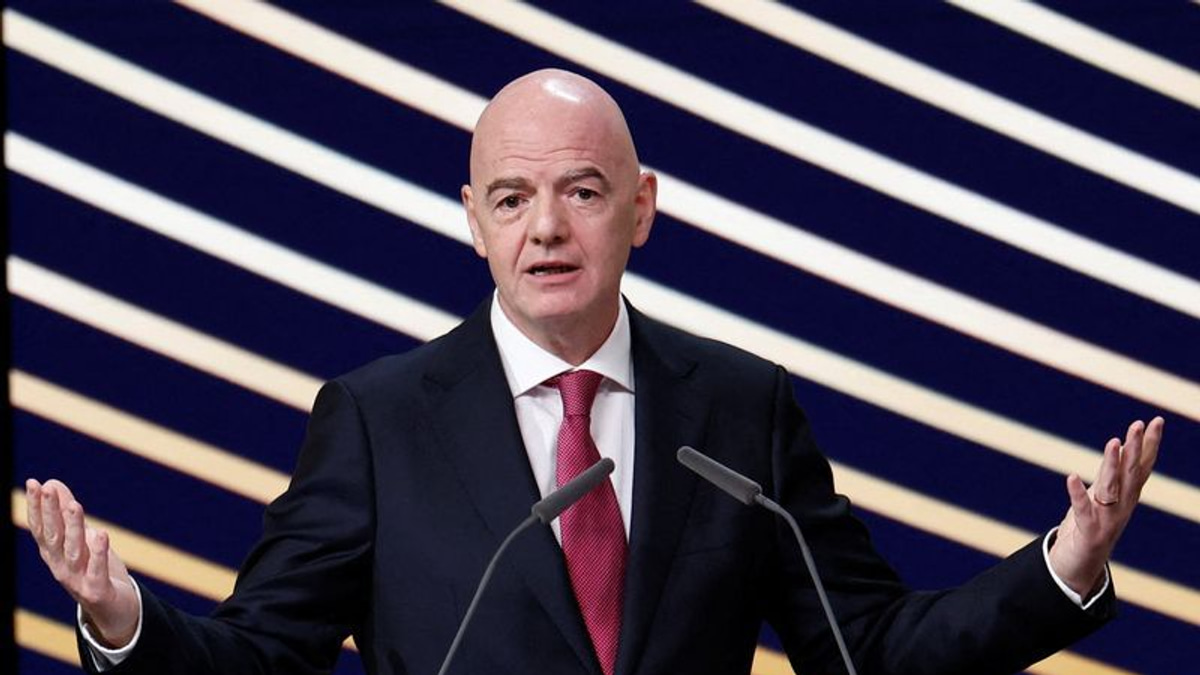 Small Nations Hold Infantino's FIFA Future in Their Hands