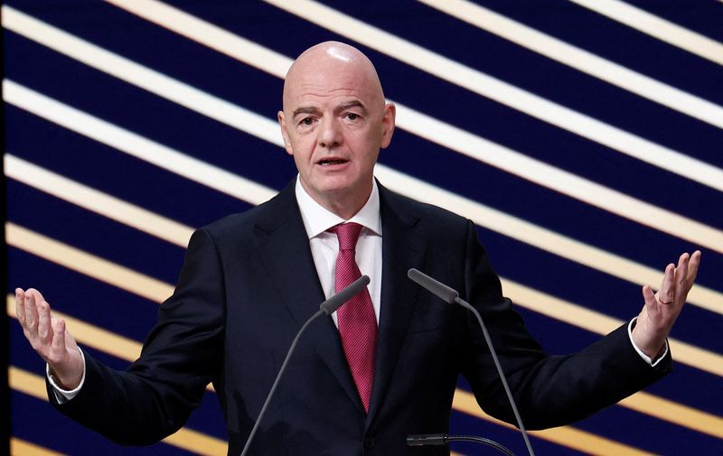Small Nations Hold Infantino's FIFA Future in Their Hands