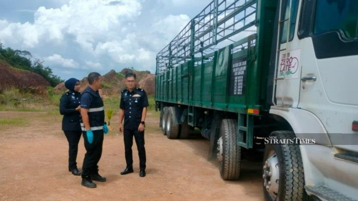 Two-year-old killed in driveway accident as grandfather detained for questioning