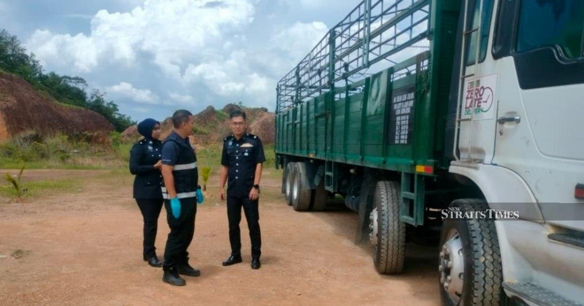 Two-year-old killed in driveway accident as grandfather detained for questioning