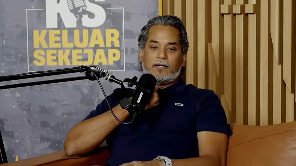 PAS Must Forge Moderate Coalition to Break Through Support Plateau, Says Khairy