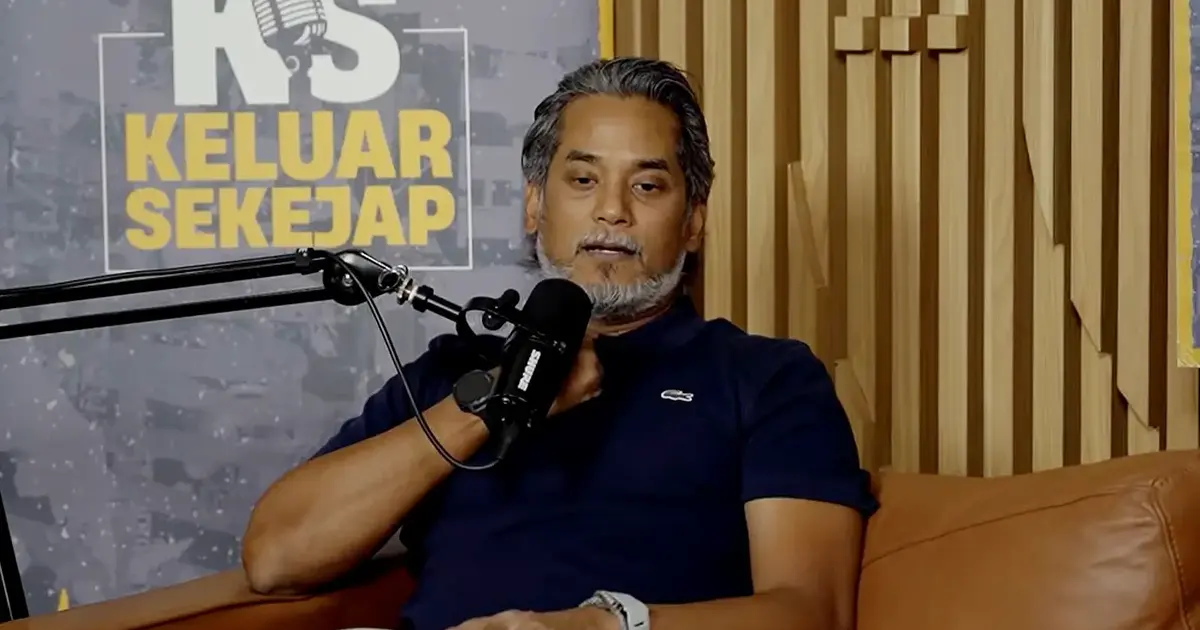 PAS Must Forge Moderate Coalition to Break Through Support Plateau, Says Khairy