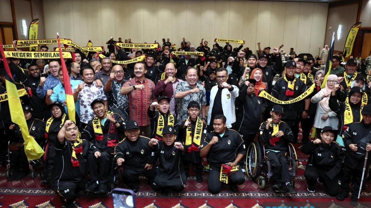 Negeri Sembilan Eyes 12 Gold Medals at 2026 Para Malaysia Games