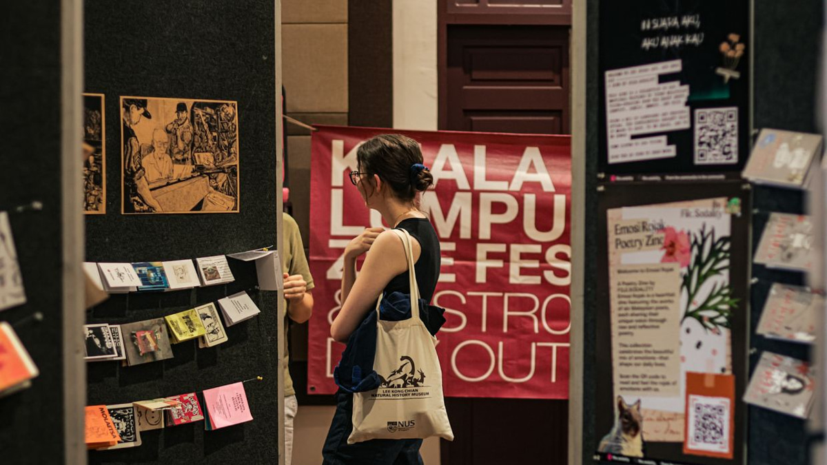 KL Zine Etc Festival Returns with Expanded Lineup and Message of Peace