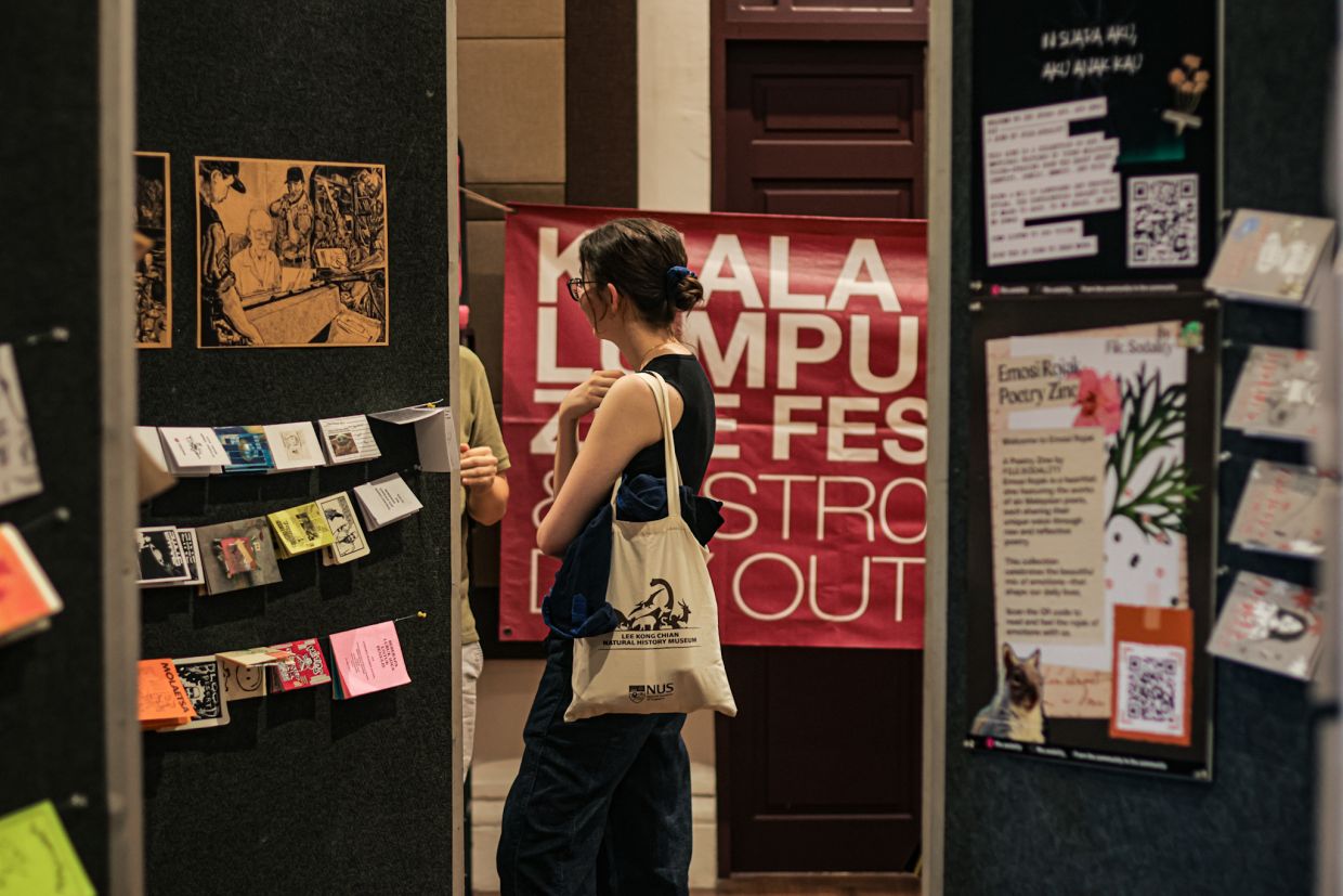 KL Zine Etc Festival Returns with Expanded Lineup and Message of Peace