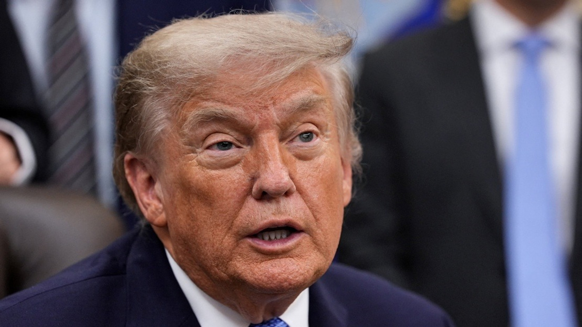 Trump to Deliver Prime-Time National Address as Political Pressure Mounts