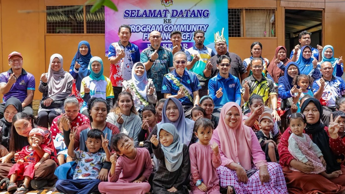 Health Ministry Invests RM500,000 to Boost Orang Asli Healthcare in Hulu Perak