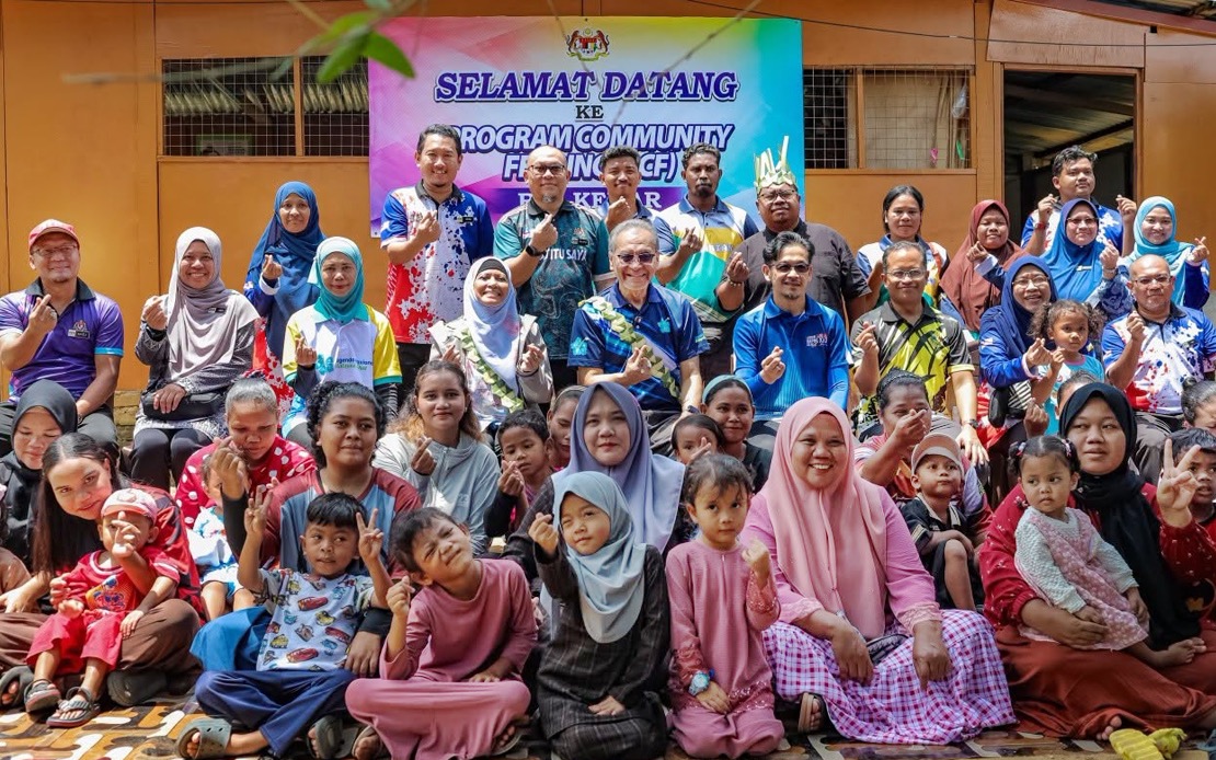 Health Ministry Invests RM500,000 to Boost Orang Asli Healthcare in Hulu Perak