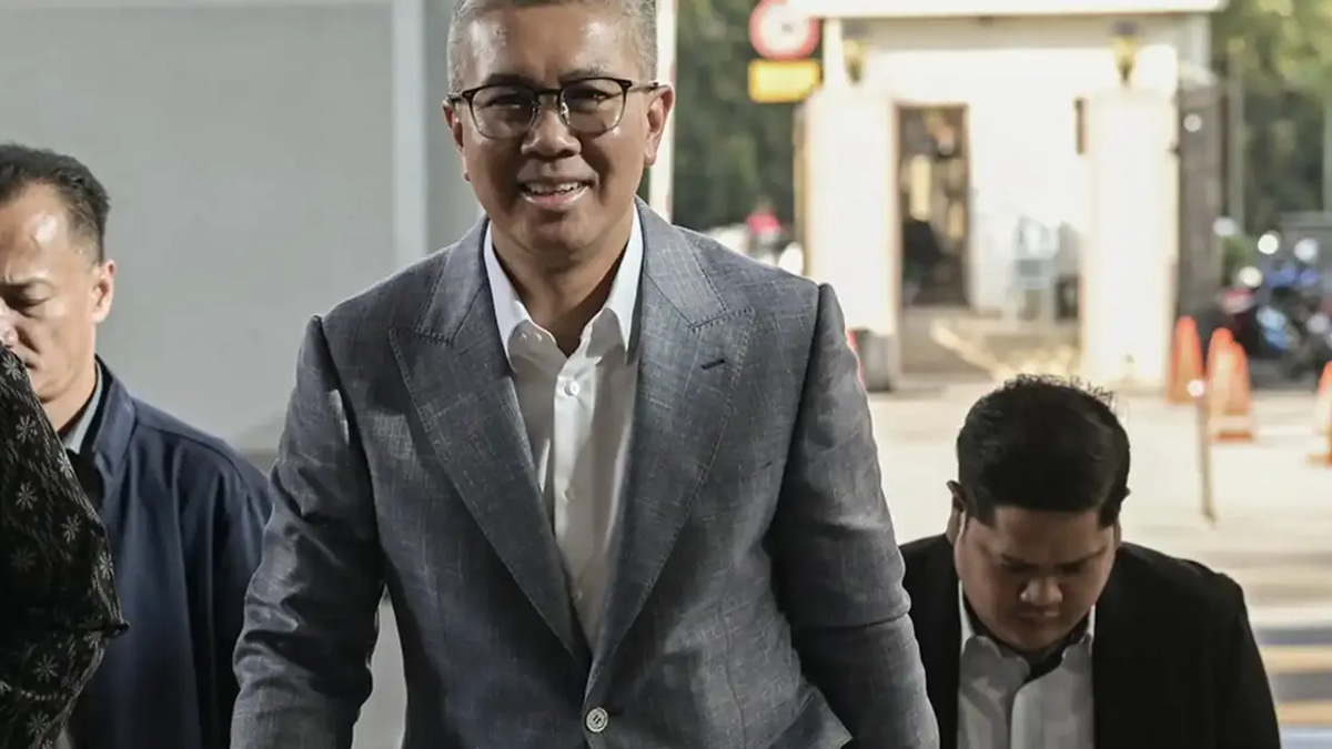 Cabinet discussed Jana Wibawa initiative, Tengku Zafrul tells court