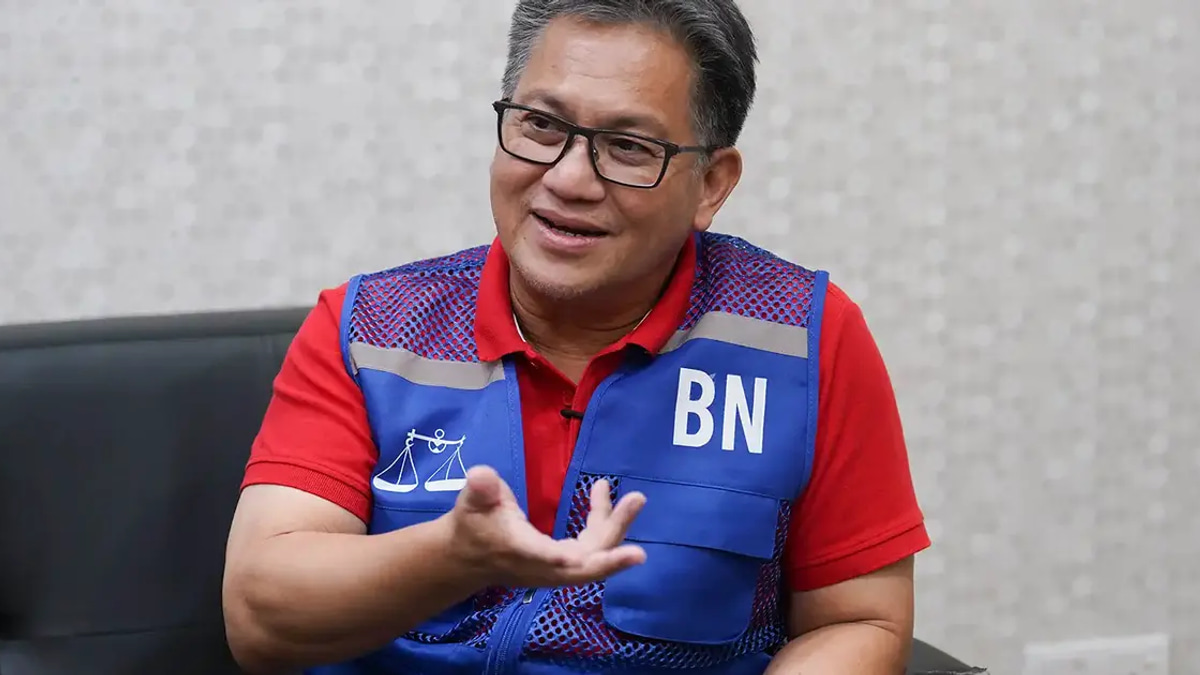 Nur Jazlan: No Coalition with PAS, but Shared Opposition to PH