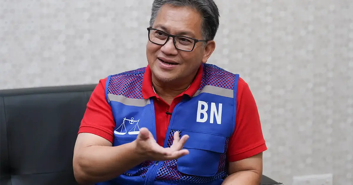 Nur Jazlan: No Coalition with PAS, but Shared Opposition to PH