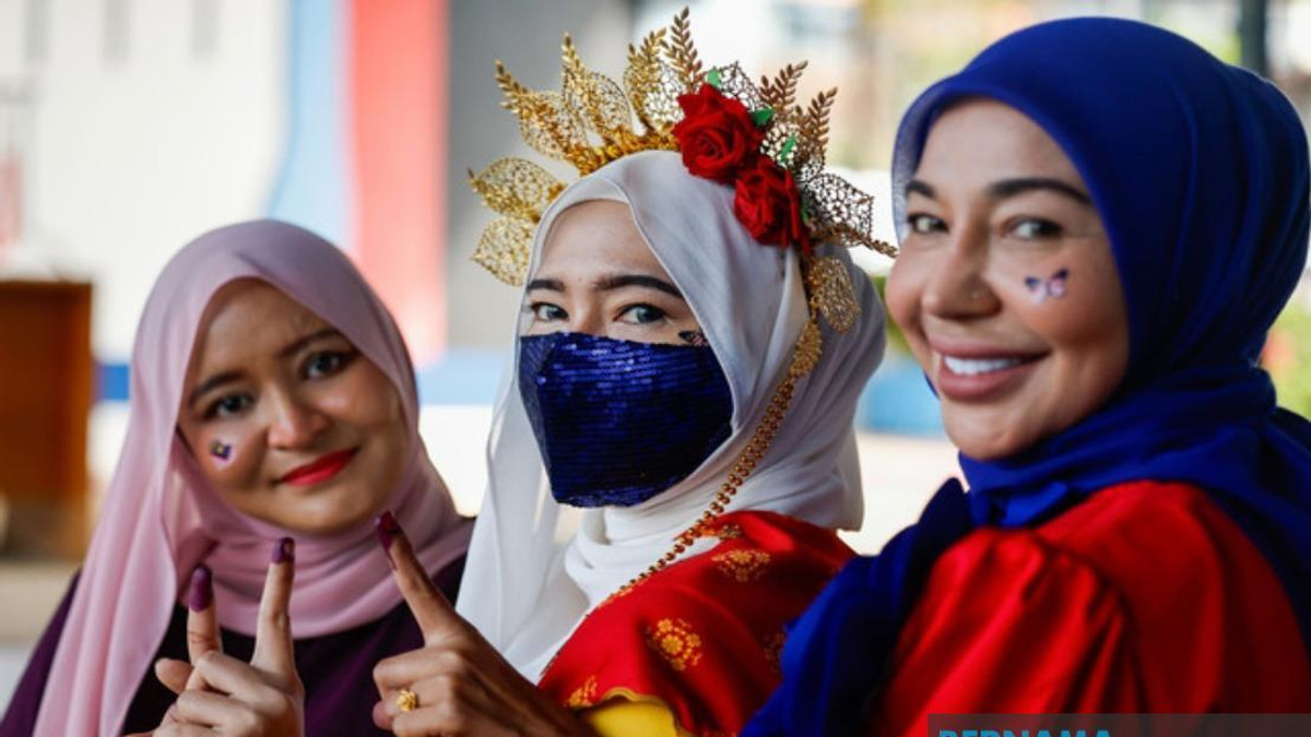 Negeri Sembilan State Election Records 28% Turnout by Late Morning as Weather Concerns Mount