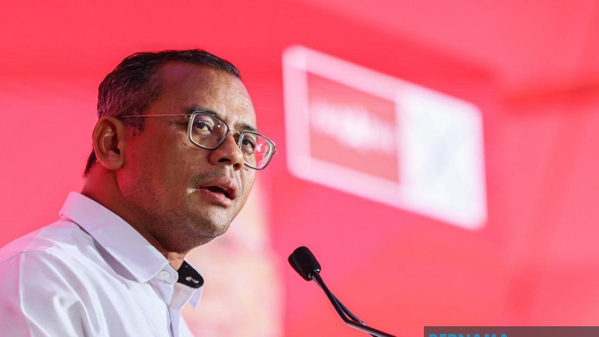Johor Election: Amirudin Defends PH Manifesto as Original, Coalition-Led Initiative