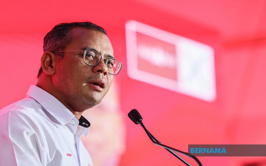 Johor Election: Amirudin Defends PH Manifesto as Original, Coalition-Led Initiative
