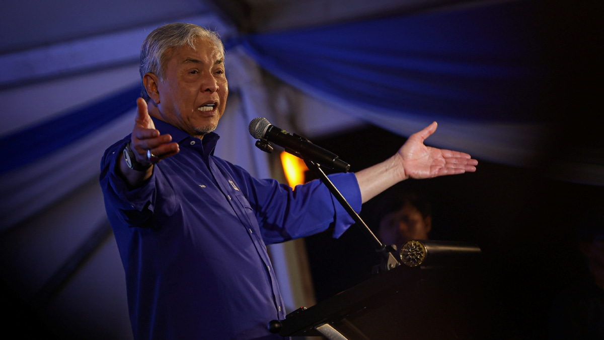 Zahid clarifies BN-PN cooperation model ahead of Negri Sembilan polls