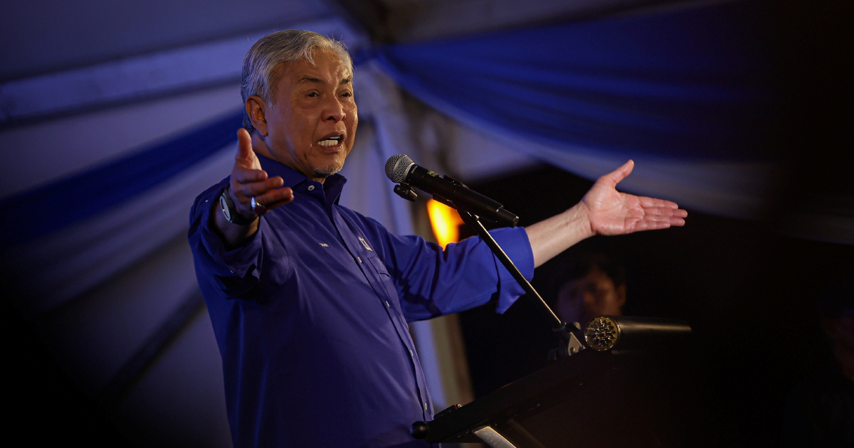 Zahid clarifies BN-PN cooperation model ahead of Negri Sembilan polls
