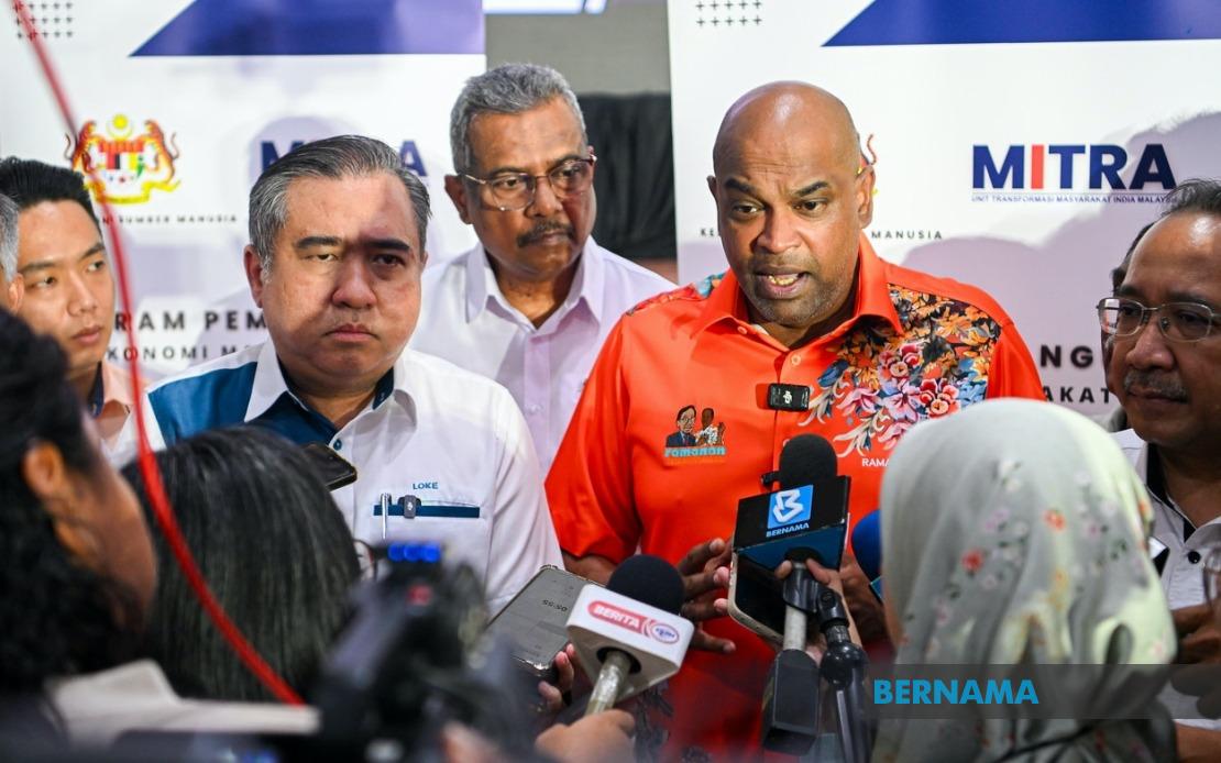 DAP Does Not Dictate Government, Says Loke