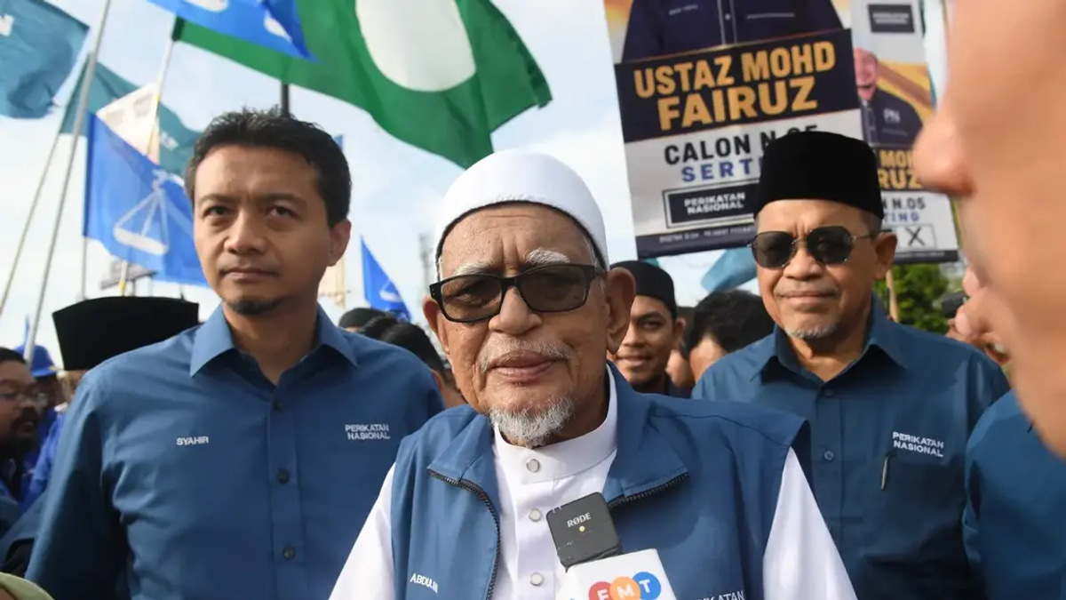 PN-BN Partnership in Negeri Sembilan Goes Beyond Electoral Alliance, Says PAS Chief