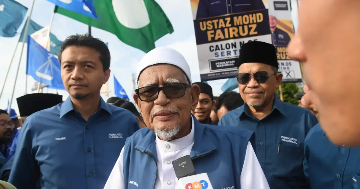 PN-BN Partnership in Negeri Sembilan Goes Beyond Electoral Alliance, Says PAS Chief