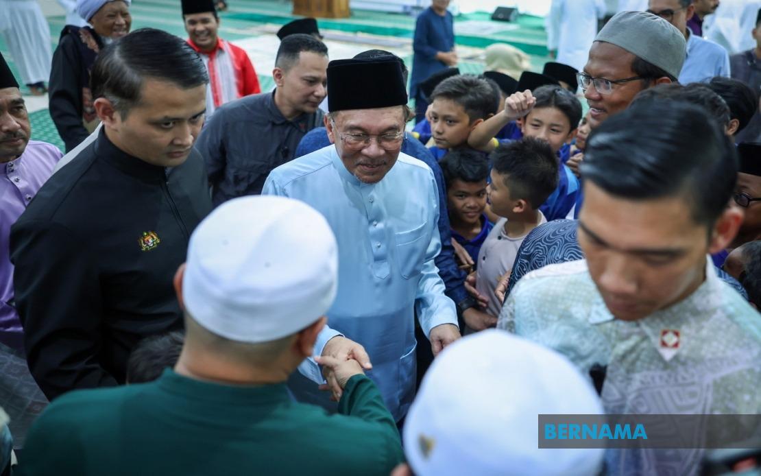 Parliamentary Allocations Belong to Constituents, Not MPs, Says PM Anwar