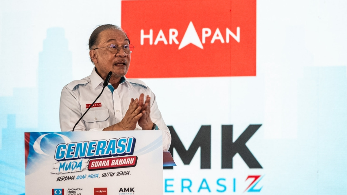 Anwar Links Development Funding to Political Support, Signals Shift in PJ and Subang Resource Distribution