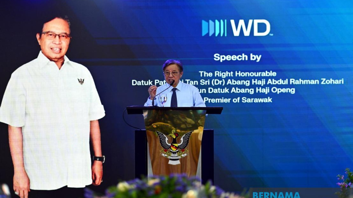 Sarawak Open to Higher Federal Grant If Budget Allows, Says Abang Johari