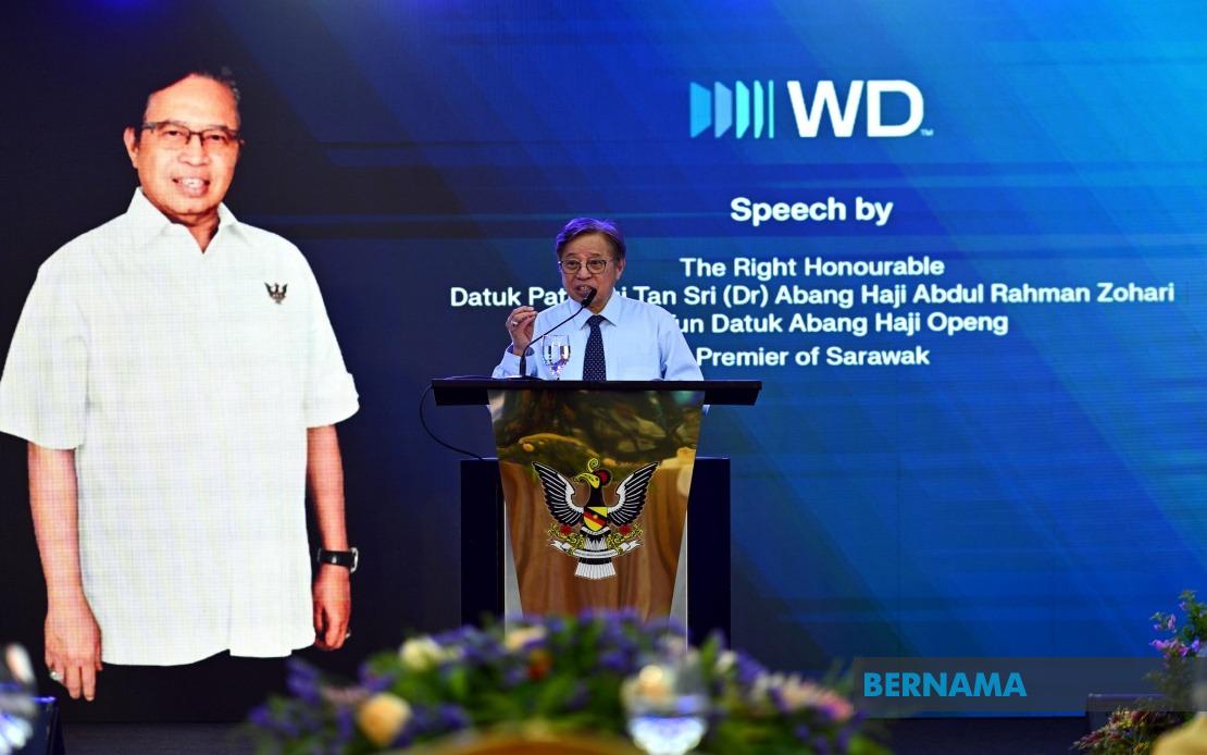 Sarawak Open to Higher Federal Grant If Budget Allows, Says Abang Johari