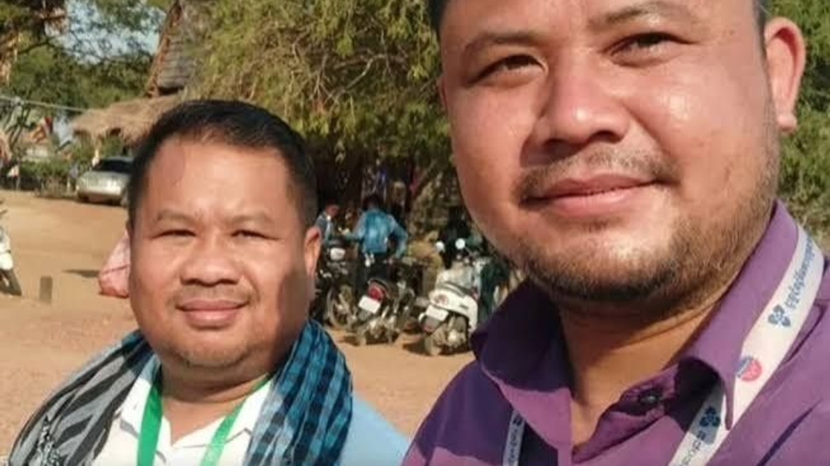 Cambodia's Supreme Court to decide on treason convictions of two journalists jailed over border photos