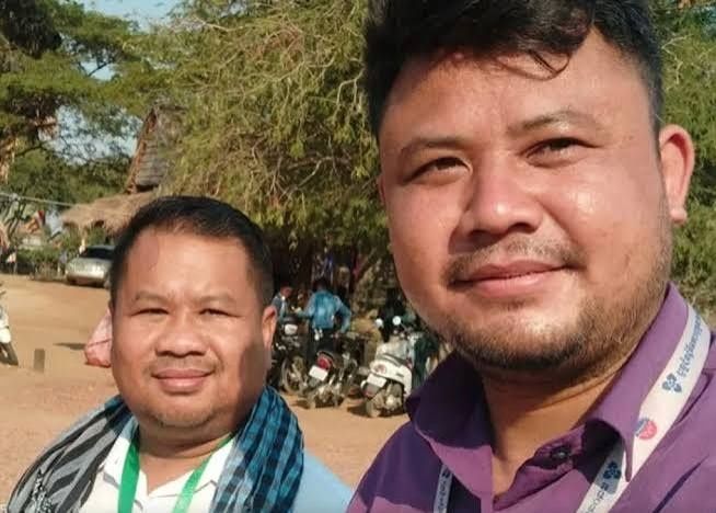 Cambodia's Supreme Court to decide on treason convictions of two journalists jailed over border photos