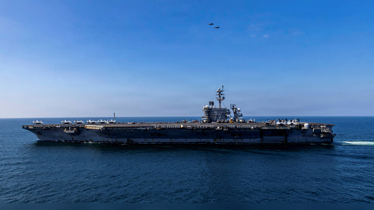 US to Relieve USS Abraham Lincoln After Extended West Asia Deployment