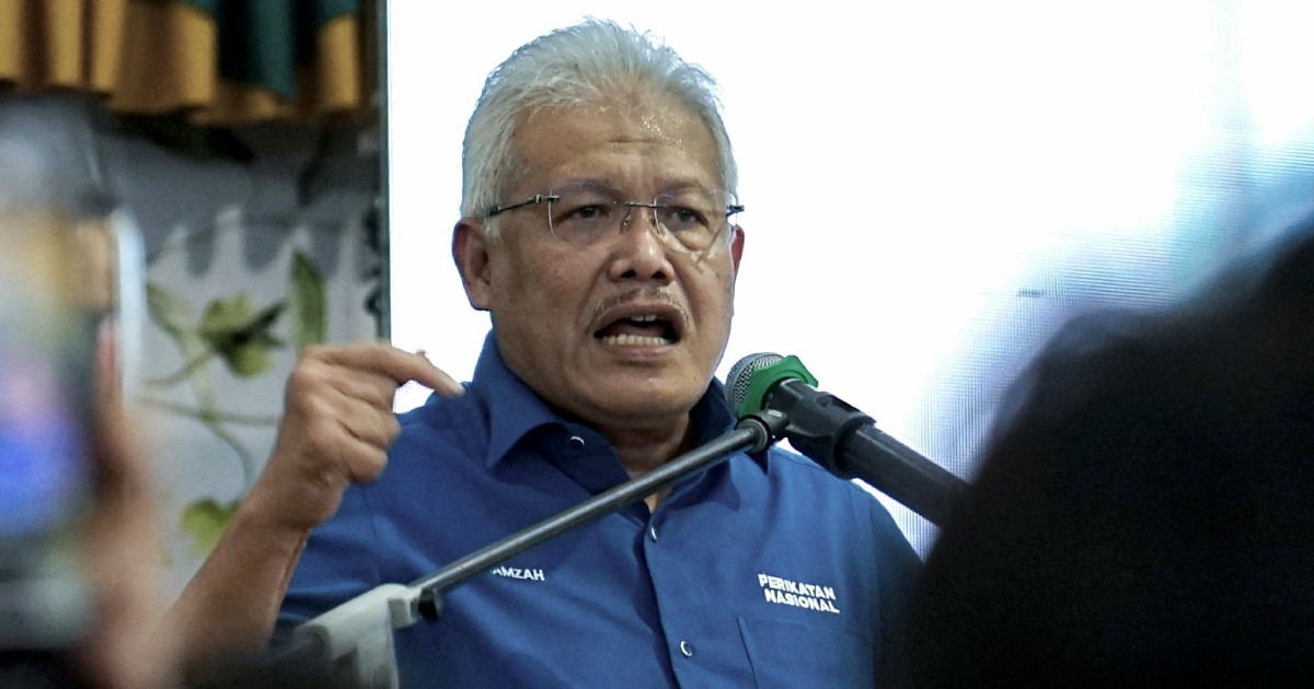 PBN Acronym Created to Reflect PN-BN Electoral Pact in Negri Sembilan Contest