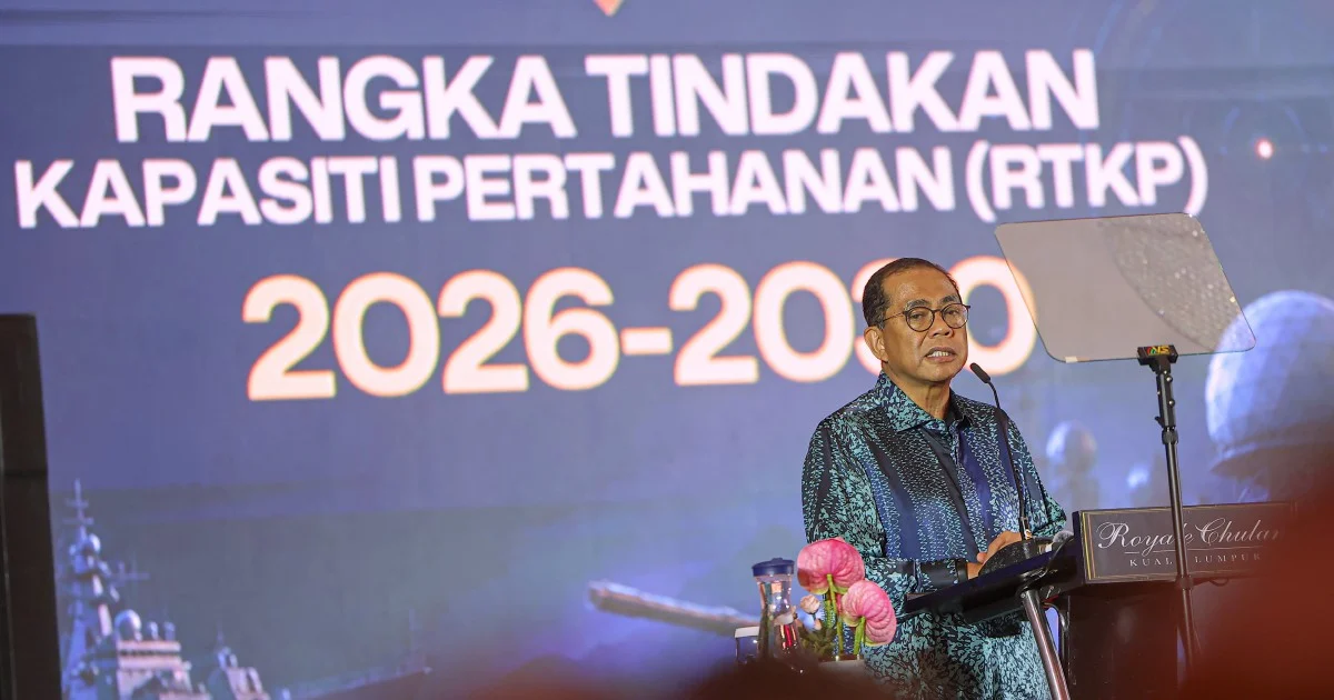 Malaysia Ready to Resolve Cancelled Missile Contract with Norway, Says Defence Minister
