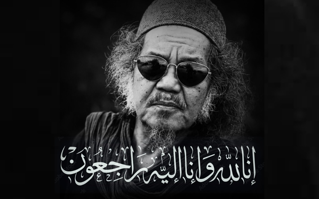 Veteran Actor Kamarool Yusoff, 'Cik Man' of Gila-gila Remaja, Passes Away at 68