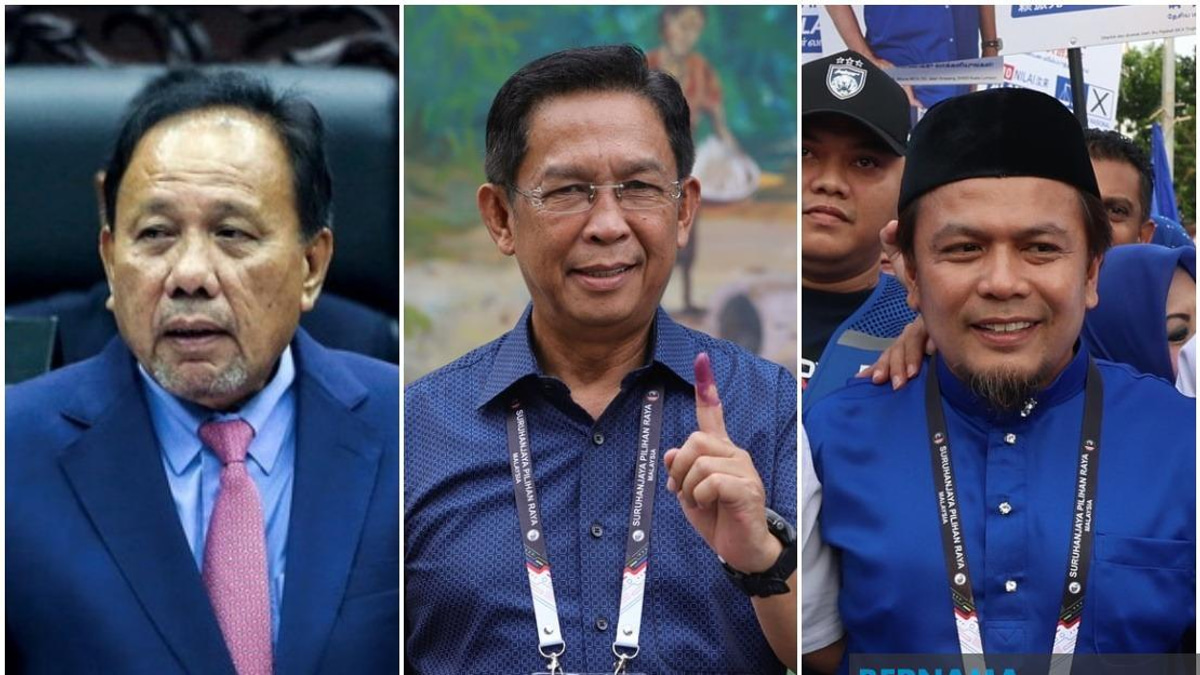Ismail Lasim Eyes Negeri Sembilan Menteri Besar Post as Kingmakers Deliberate