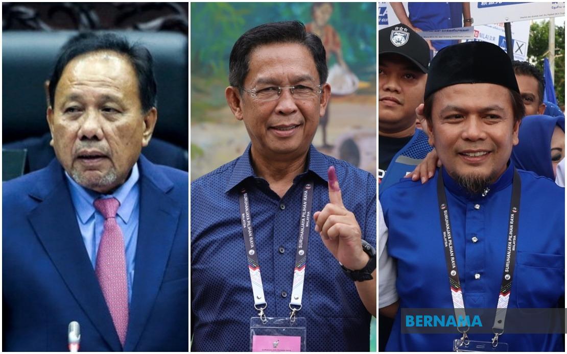 Ismail Lasim Eyes Negeri Sembilan Menteri Besar Post as Kingmakers Deliberate