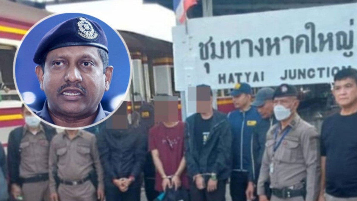 Drug bust reveals Sarawakian connection to RM4.3 million methamphetamine haul in Thailand