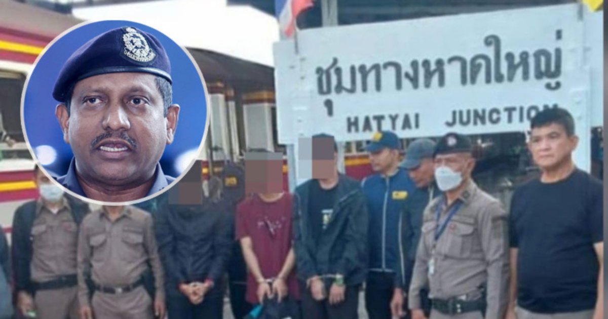 Drug bust reveals Sarawakian connection to RM4.3 million methamphetamine haul in Thailand