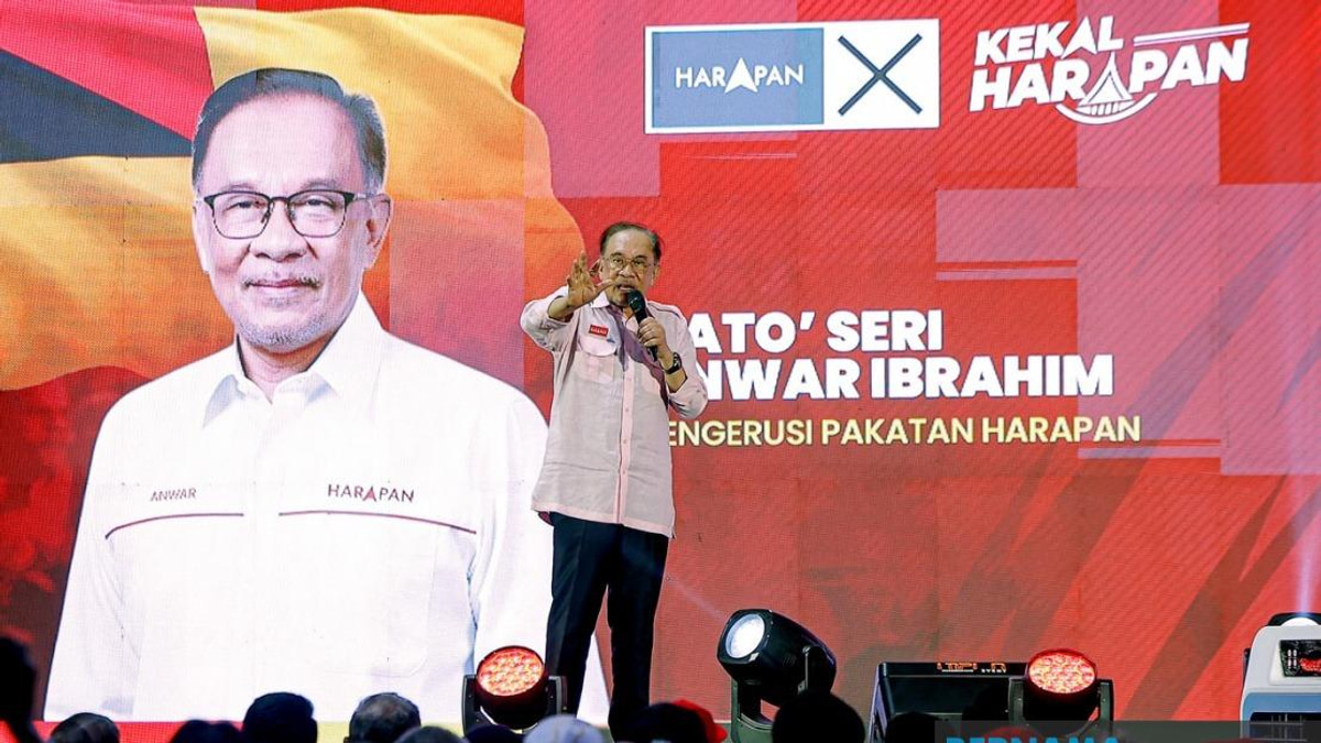 Unity Government Remains Stable and Strong, Says PM Anwar
