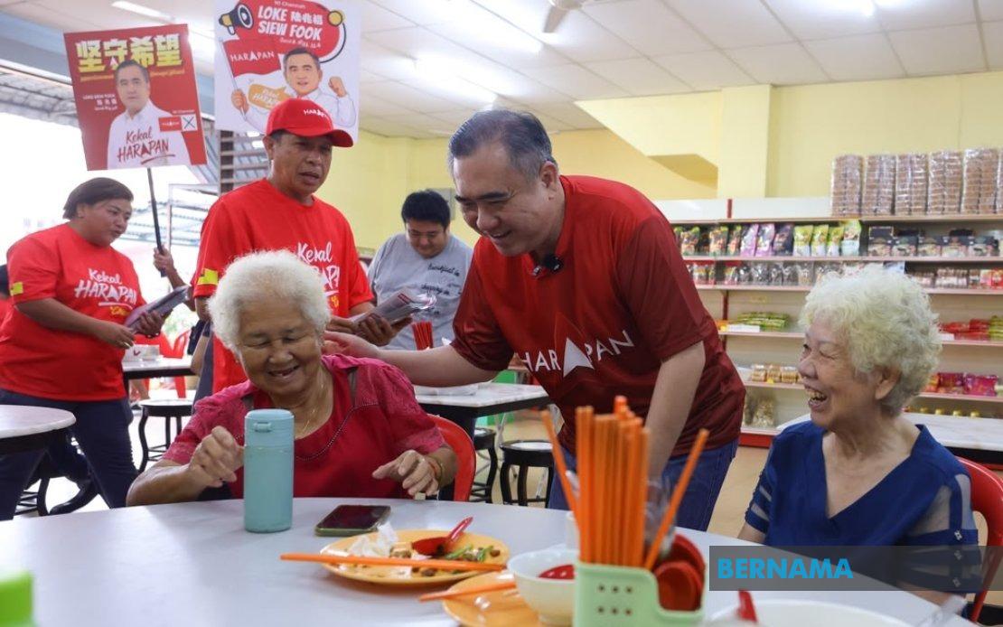 Pakatan Harapan Customizes Negeri Sembilan Campaign to Win Over Local Communities