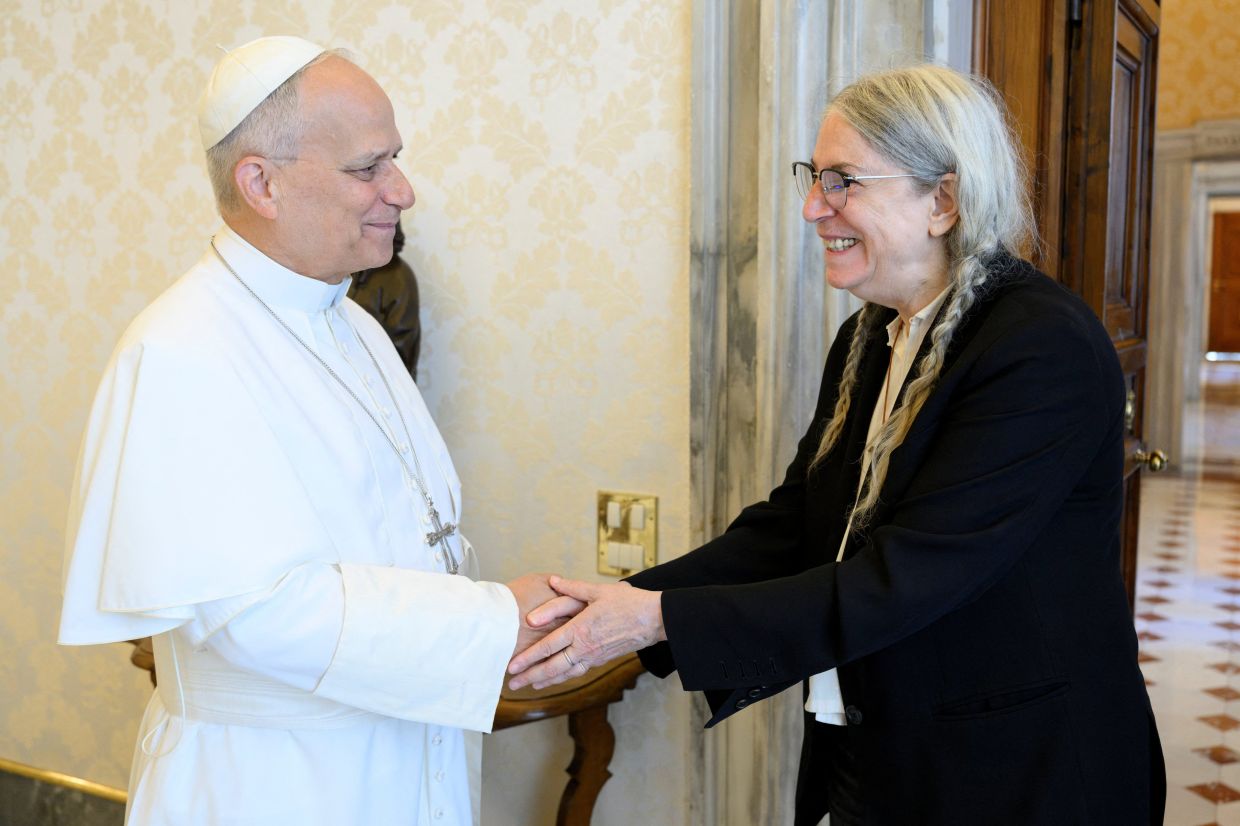 Patti Smith's Vatican Visit: When a Rock Legend Meets Pope Leo XIV