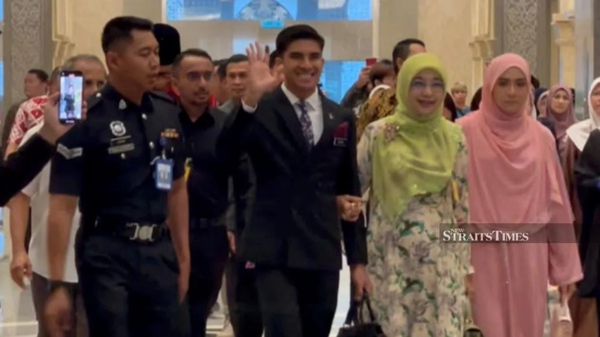 Syed Saddiq Faces Pivotal Federal Court Verdict on Corruption Charges