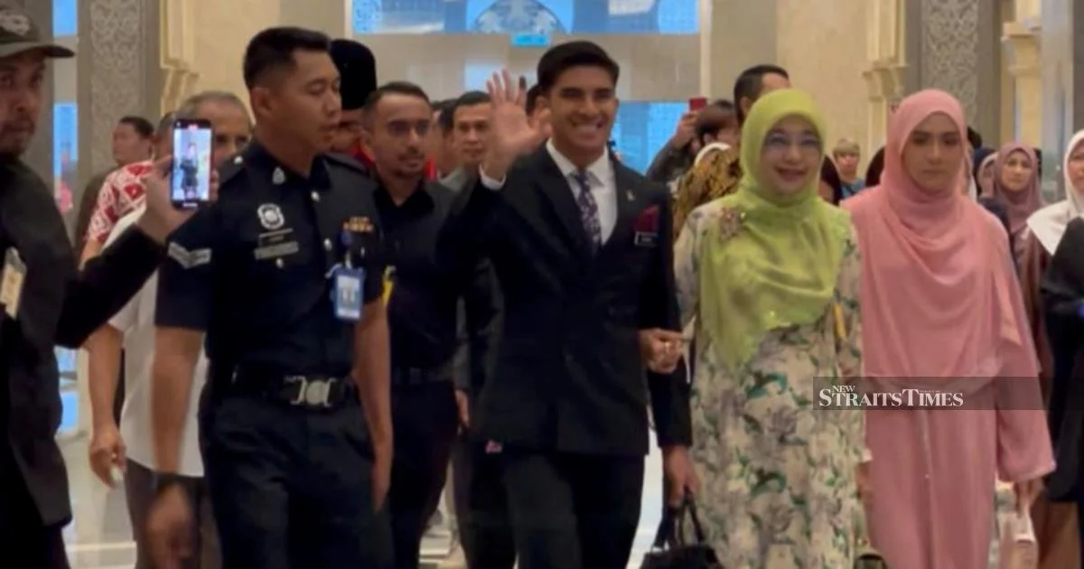 Syed Saddiq Faces Pivotal Federal Court Verdict on Corruption Charges