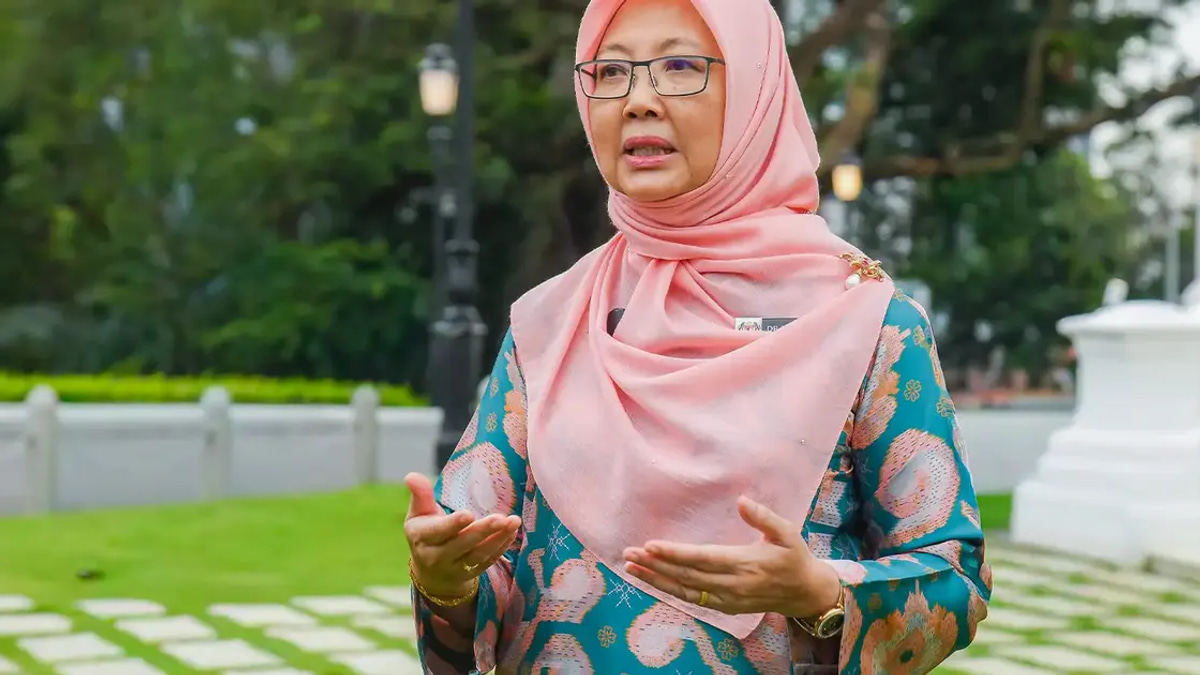 Zaliha questions Onn Hafiz's demand to name PH's poster boy for Johor race