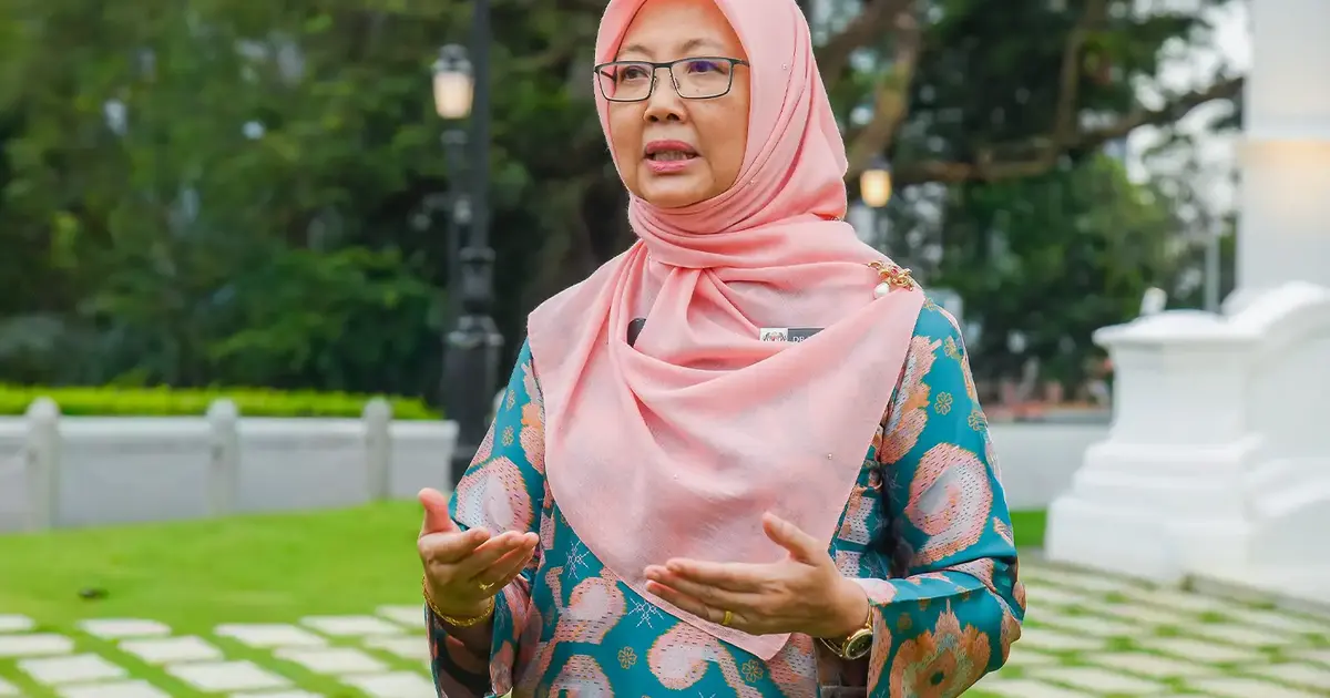 Zaliha questions Onn Hafiz's demand to name PH's poster boy for Johor race