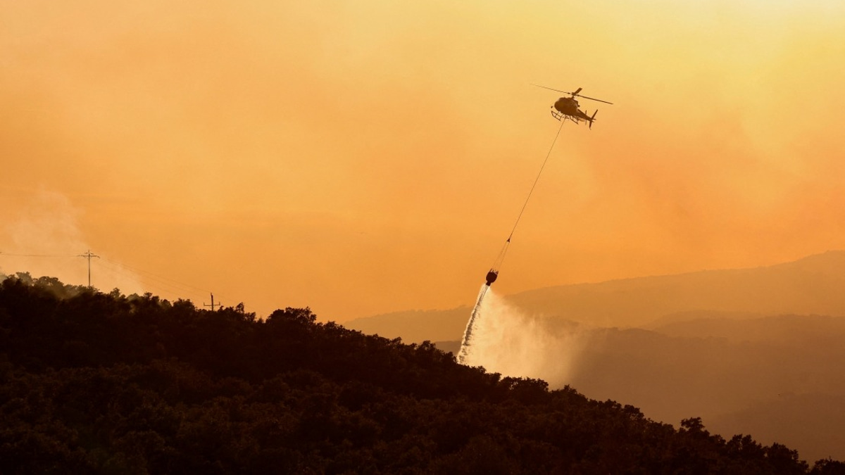 Western US Communities Cancel Fourth of July Fireworks as Wildfires and Drought Spread